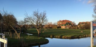 The Wonderful Tiny Island Of Marken