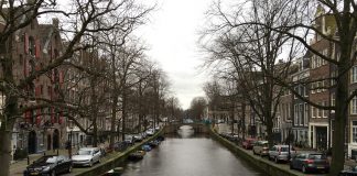 Red Light District, Cannabis And Canals… We Hit Amsterdam For The Day