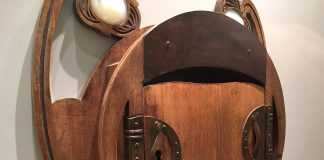 The Wonderful Dramstad Art Nouveau Museum