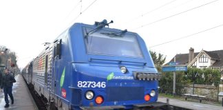 Our Little Adventure on Getting the Train to Paris