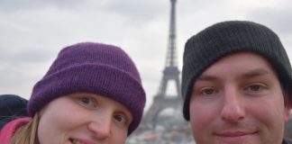 Our Perfect Valentines in Paris