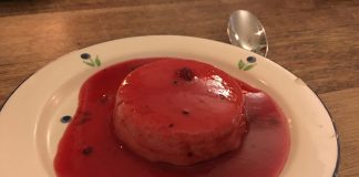 The Wonderful Food We Ate in Holland