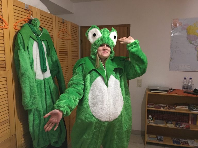 Its All About German Carnivals Before Lent!