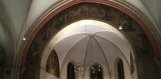 Our First Jazz Concert… In A Church!