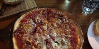 Not Much Gusto At Gusto Italiano In Auckland