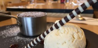 The Nomad Restaurant in Auckland