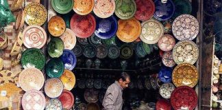 The Very Unique City of Marrakech, Morocco