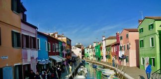 I’m Not Gondolie, Venice Has My Heart