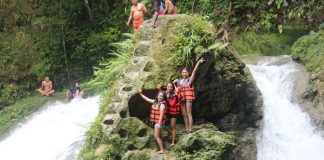 Chasing Waterfalls in Cebu, PH