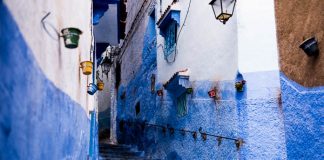 City Break in Morocco