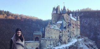 Off the Beaten Track in Western Germany (Maifeld)