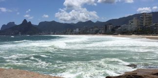 24 hours in Rio de Janiero
