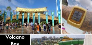 Day 10, 2017 – Volcano Bay Water Park
