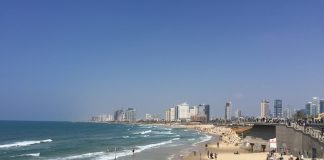 24 Hours In Tel Aviv