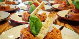 Dinner is Served: 1 Hour Early