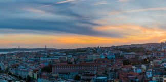 The Top 10 best viewpoints of Lisbon
