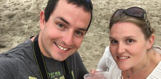 OMG, OMG We Got To Release A Baby Sea Turtle