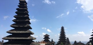 The Mother Temple in Bali