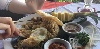 The Day We Got Seriously Ill After Eating At The Lotus Restaurant