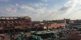 Sharing my passion for Marrakech with Non-travellers