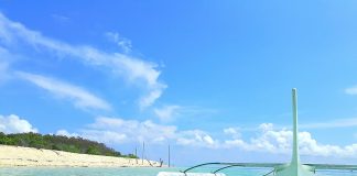 A Paradise in the Midst of a War Zone they say