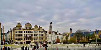 A Weekend In Belgium