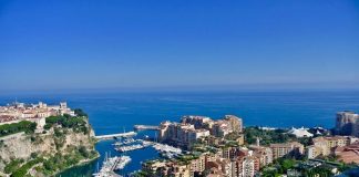 Beach Hopping in the French Riviera