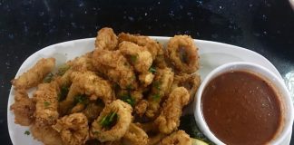 New Orleans Food Adventure