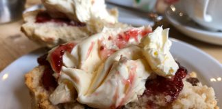 By Far and Away Some of the Best Scones You’ll Find Outside Cornwall!