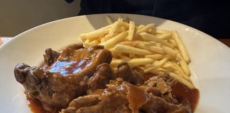 The Utterly Overpriced Plough Inn, Just Outside Brighton